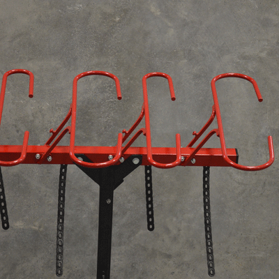 Fat Bike Tire Baskets-Set of 2